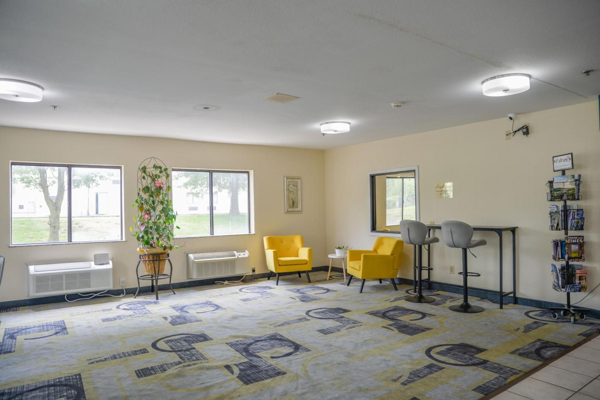 Days Inn By Wyndham Mount Vernon Ngoại thất bức ảnh