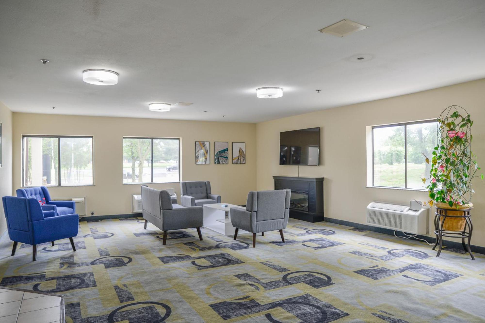 Days Inn By Wyndham Mount Vernon Ngoại thất bức ảnh