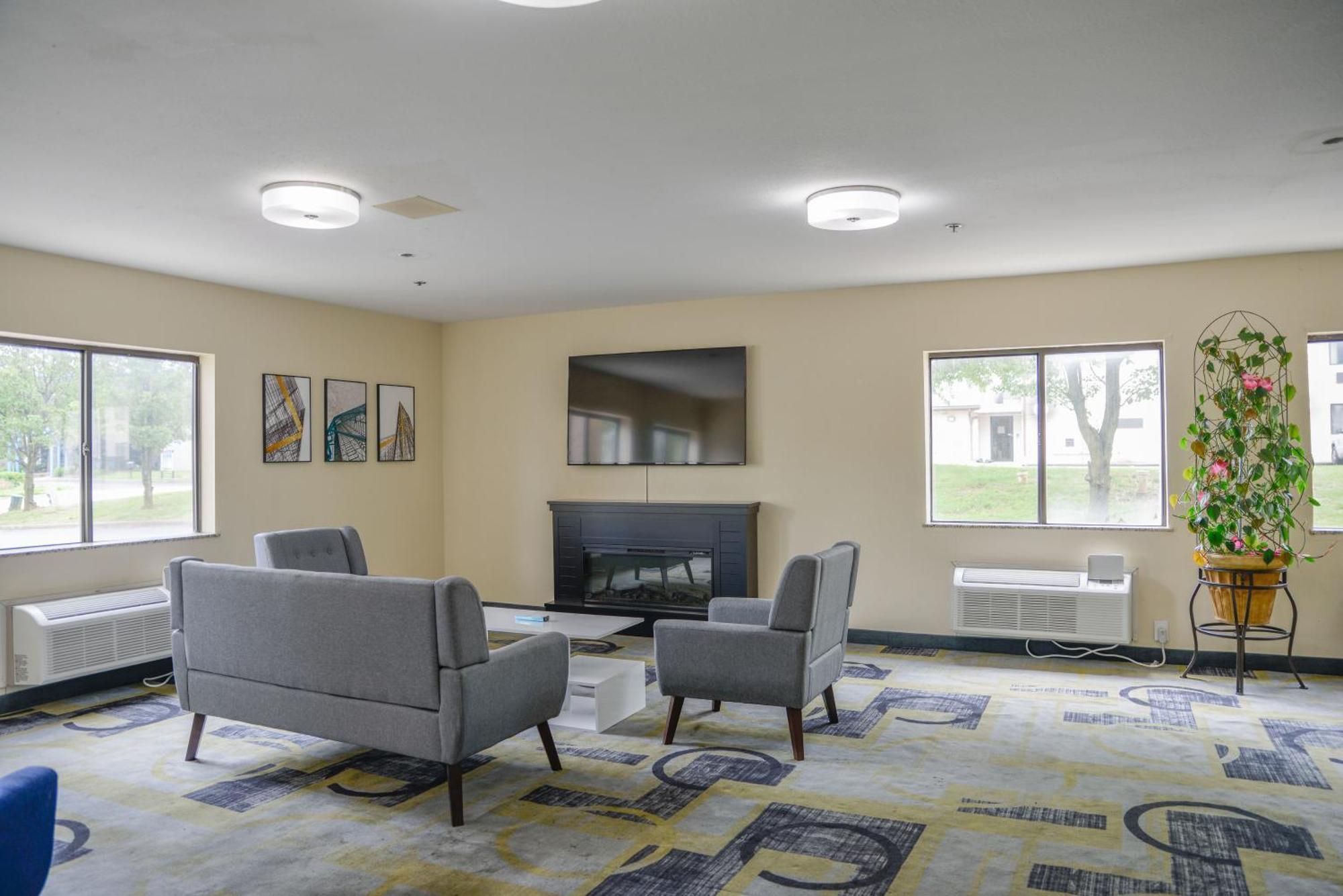 Days Inn By Wyndham Mount Vernon Ngoại thất bức ảnh