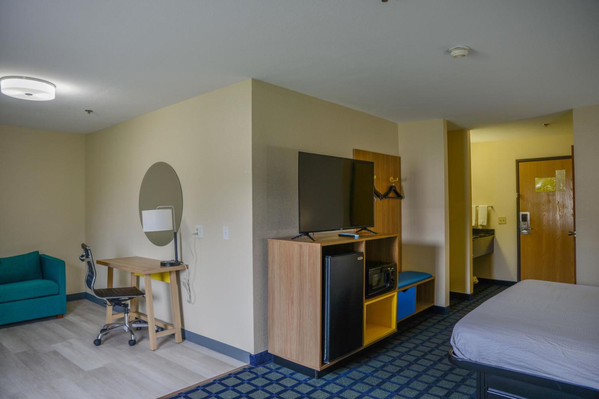 Days Inn By Wyndham Mount Vernon Ngoại thất bức ảnh