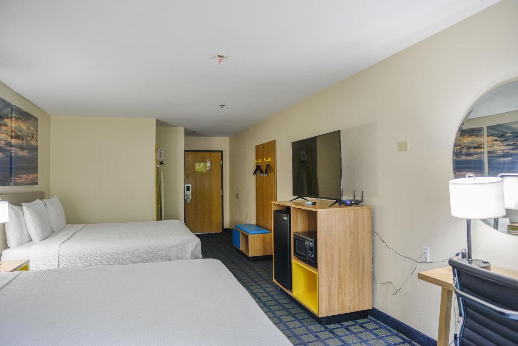 Days Inn By Wyndham Mount Vernon Ngoại thất bức ảnh