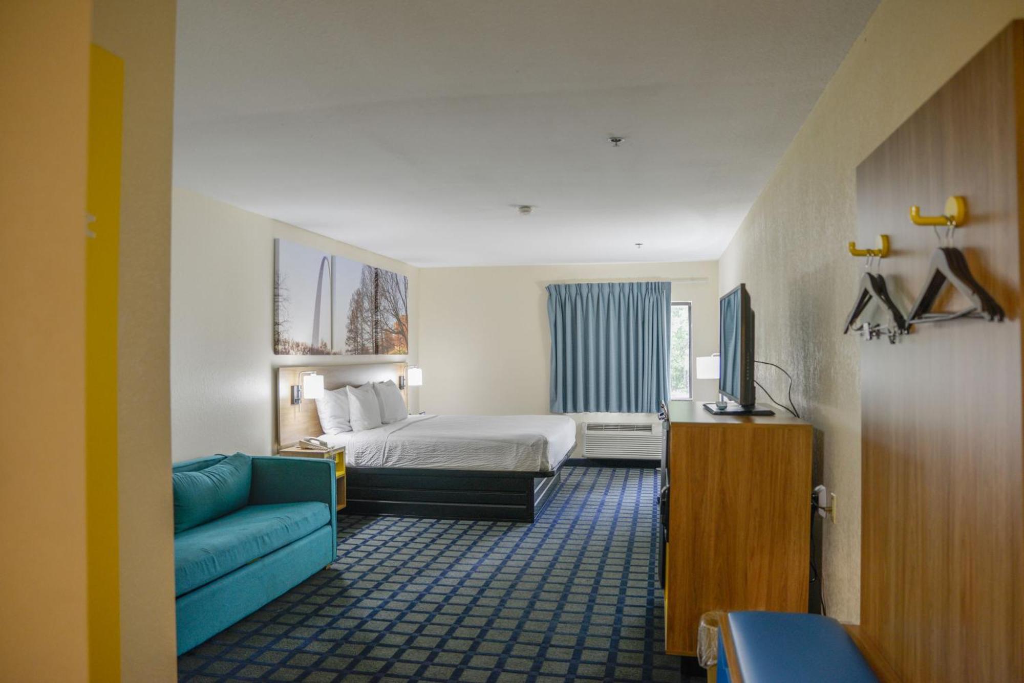 Days Inn By Wyndham Mount Vernon Ngoại thất bức ảnh