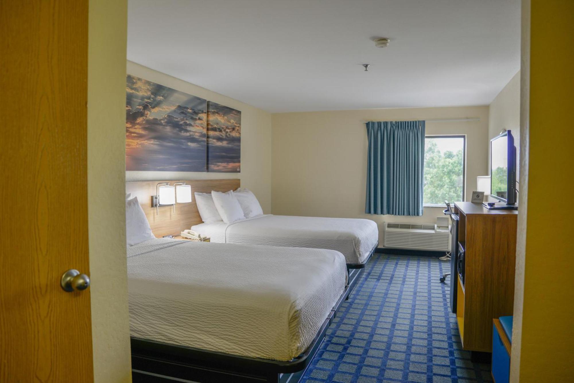 Days Inn By Wyndham Mount Vernon Ngoại thất bức ảnh