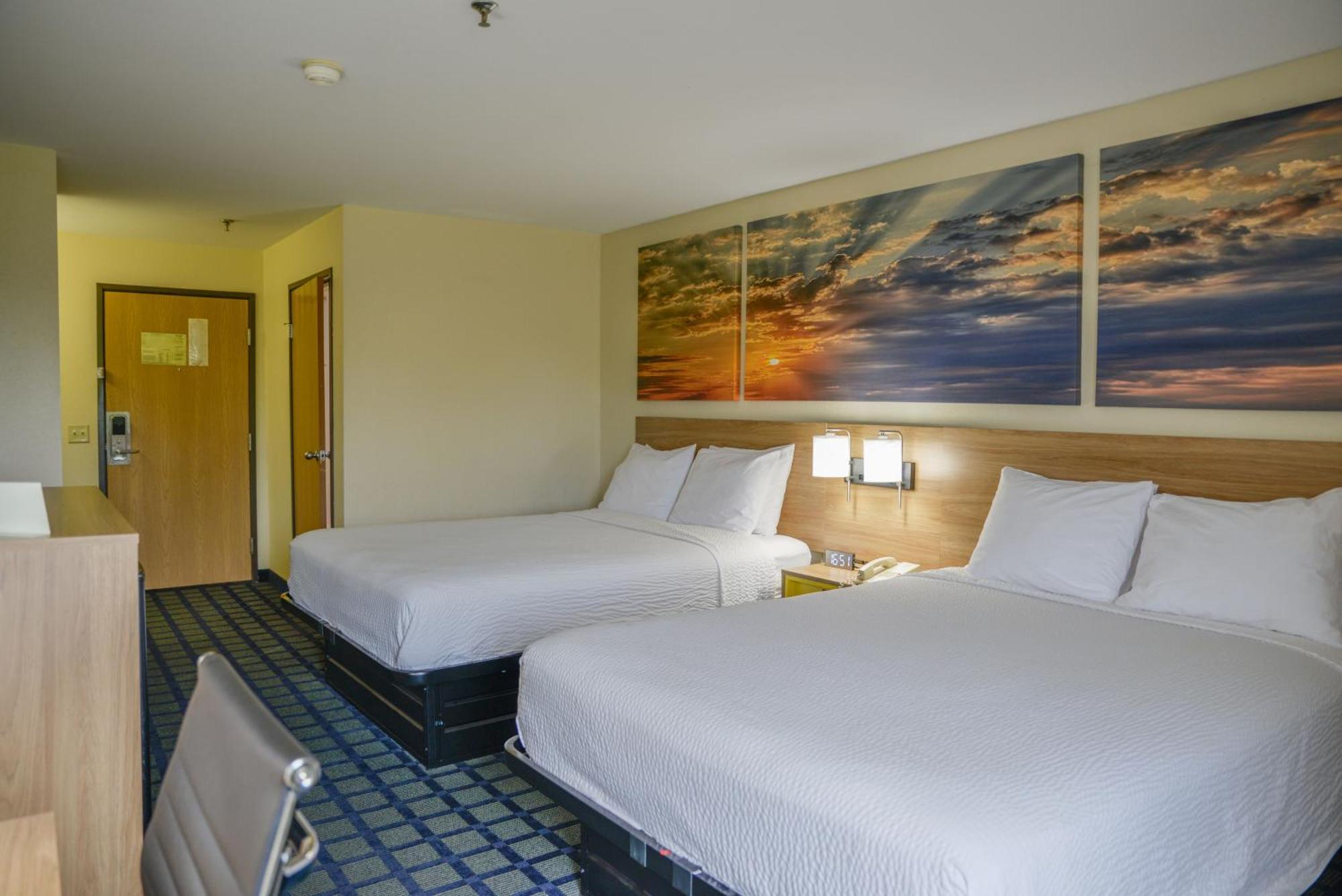 Days Inn By Wyndham Mount Vernon Ngoại thất bức ảnh