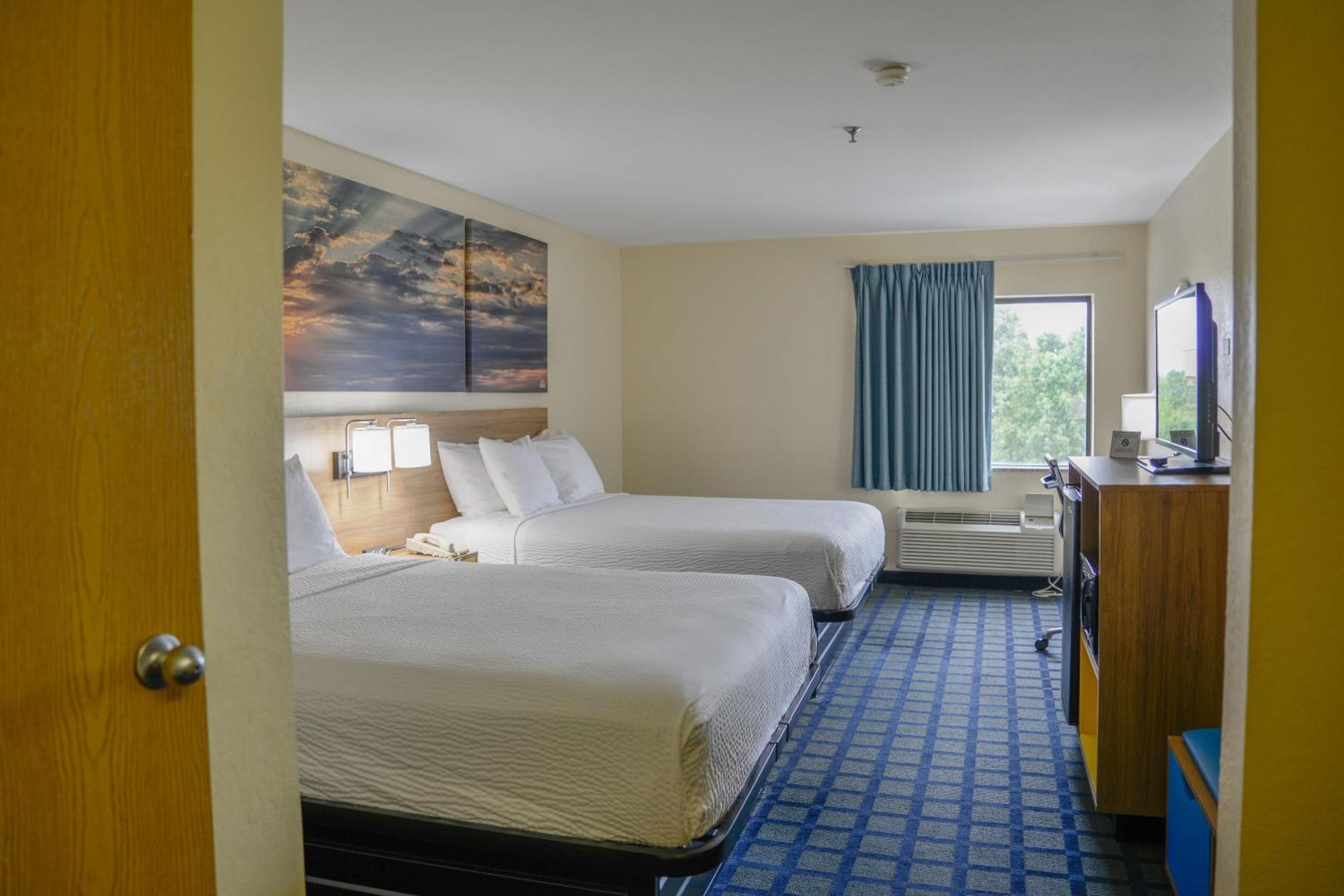 Days Inn By Wyndham Mount Vernon Ngoại thất bức ảnh