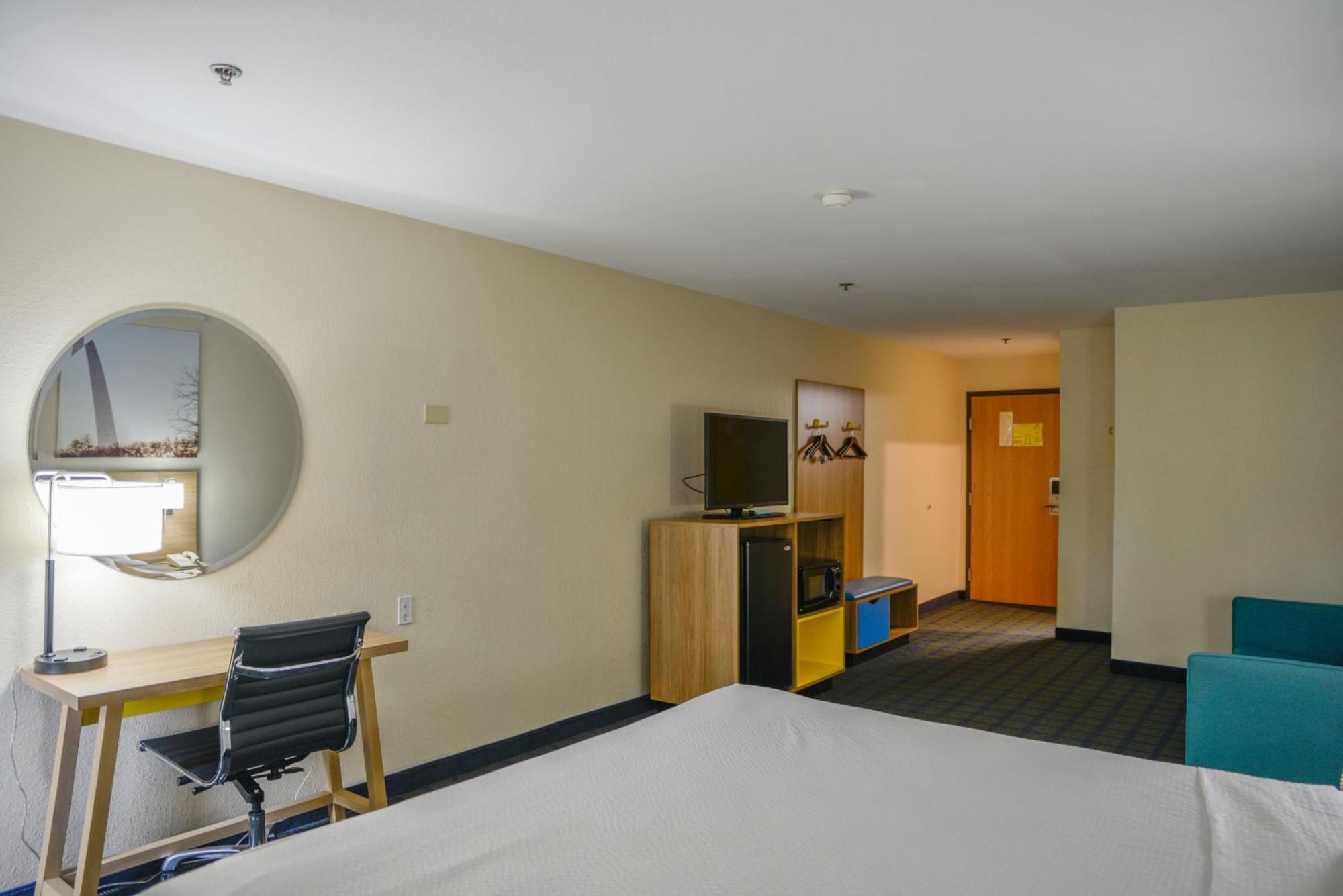 Days Inn By Wyndham Mount Vernon Ngoại thất bức ảnh