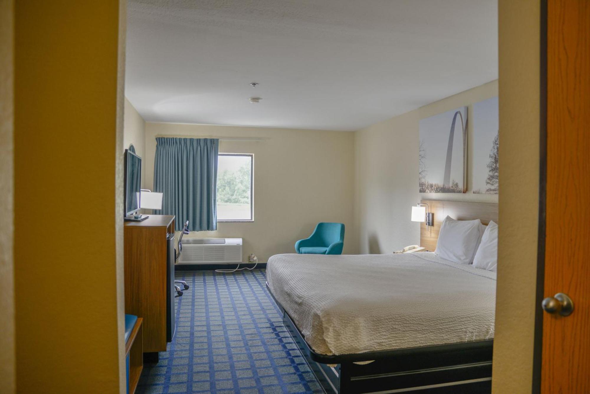 Days Inn By Wyndham Mount Vernon Ngoại thất bức ảnh