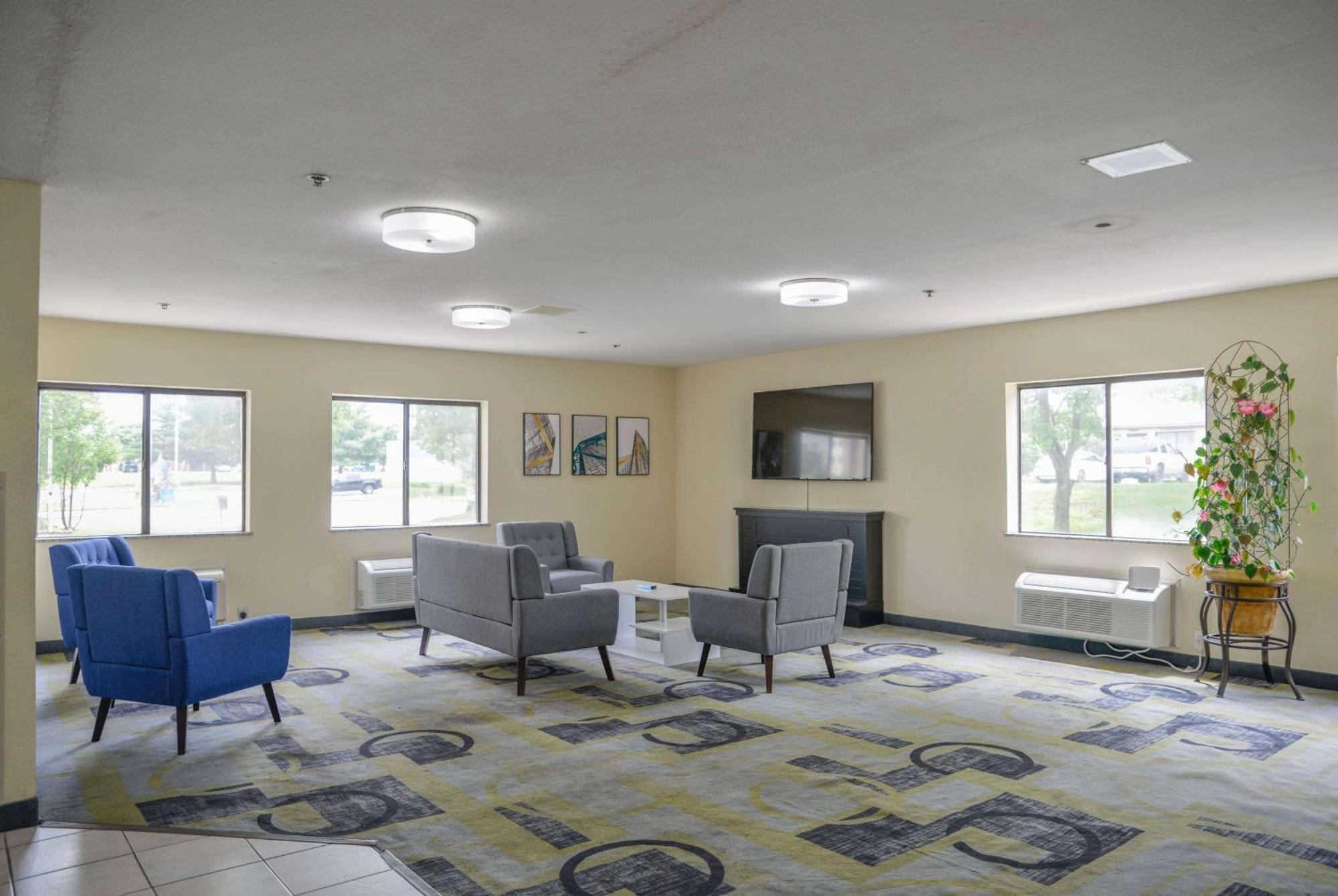 Days Inn By Wyndham Mount Vernon Ngoại thất bức ảnh