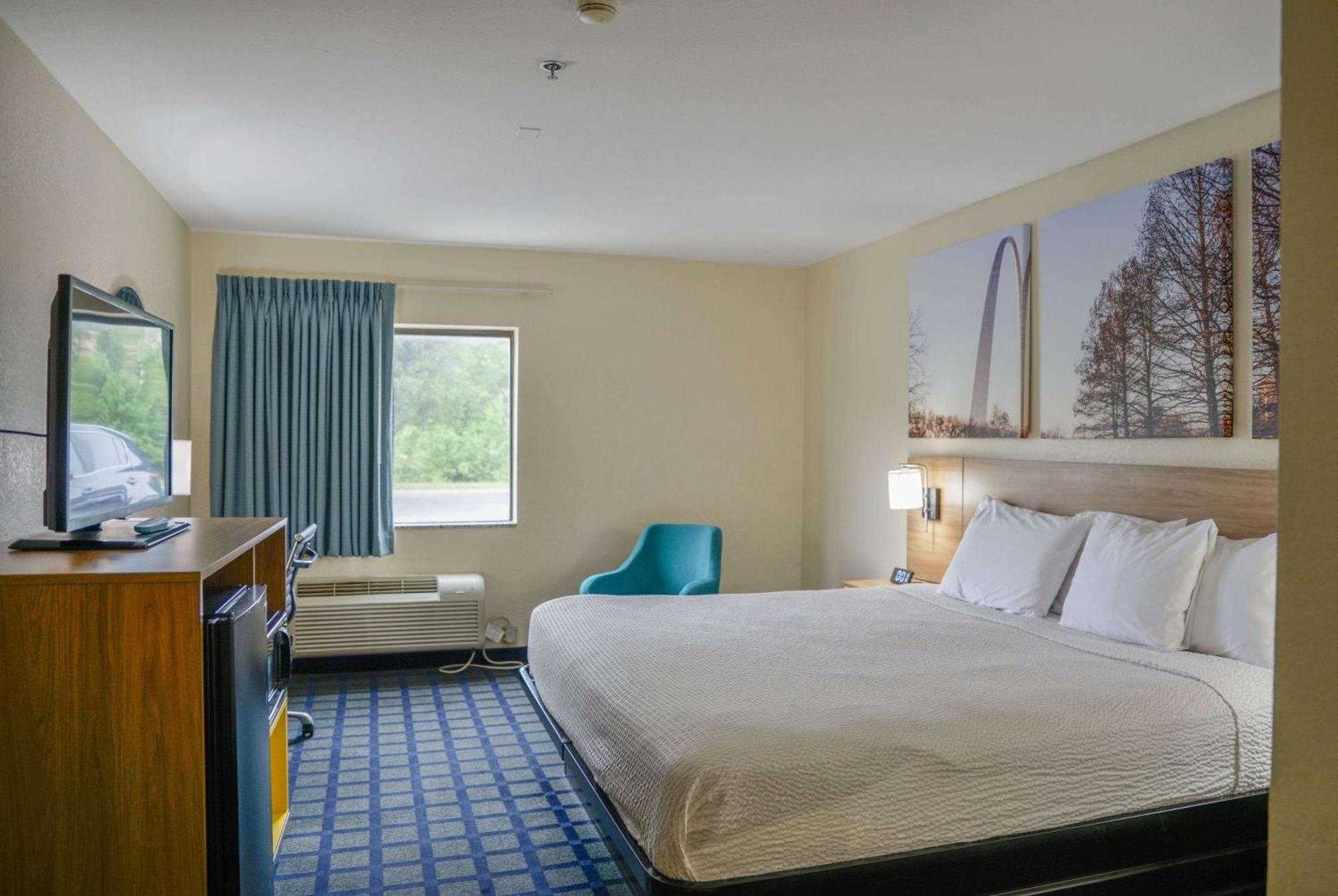 Days Inn By Wyndham Mount Vernon Ngoại thất bức ảnh